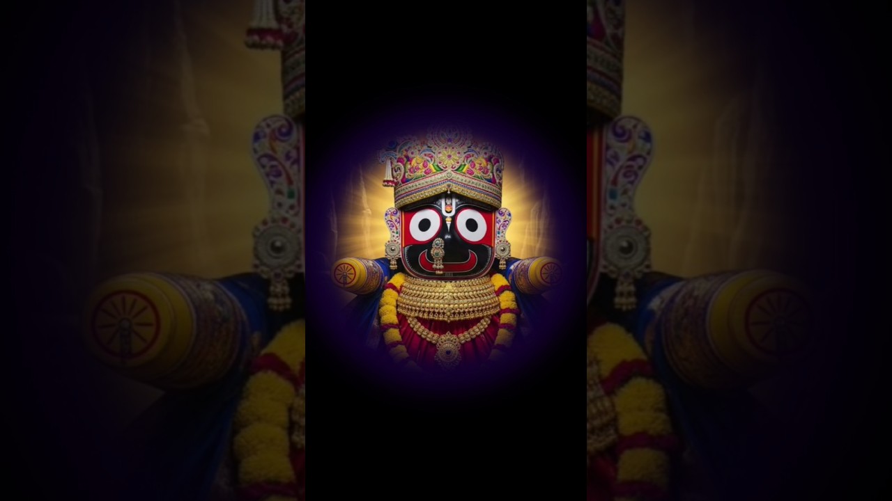 #Jay Jagannath Kalia Saanta🙏Jay Shree Jagannath⭕‼️⭕Jay Maa Laxmi Odia Bhakti Bhajan Puri Dham🛕🌺🚩🛐