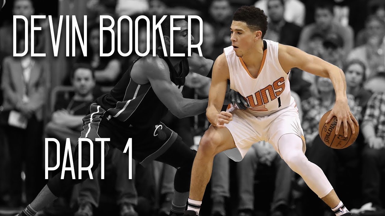 Devin Booker Official 2016-2017 Season Highlights PART 1 // 22.1 PPG, 3.4 APG, 3.2 RPG