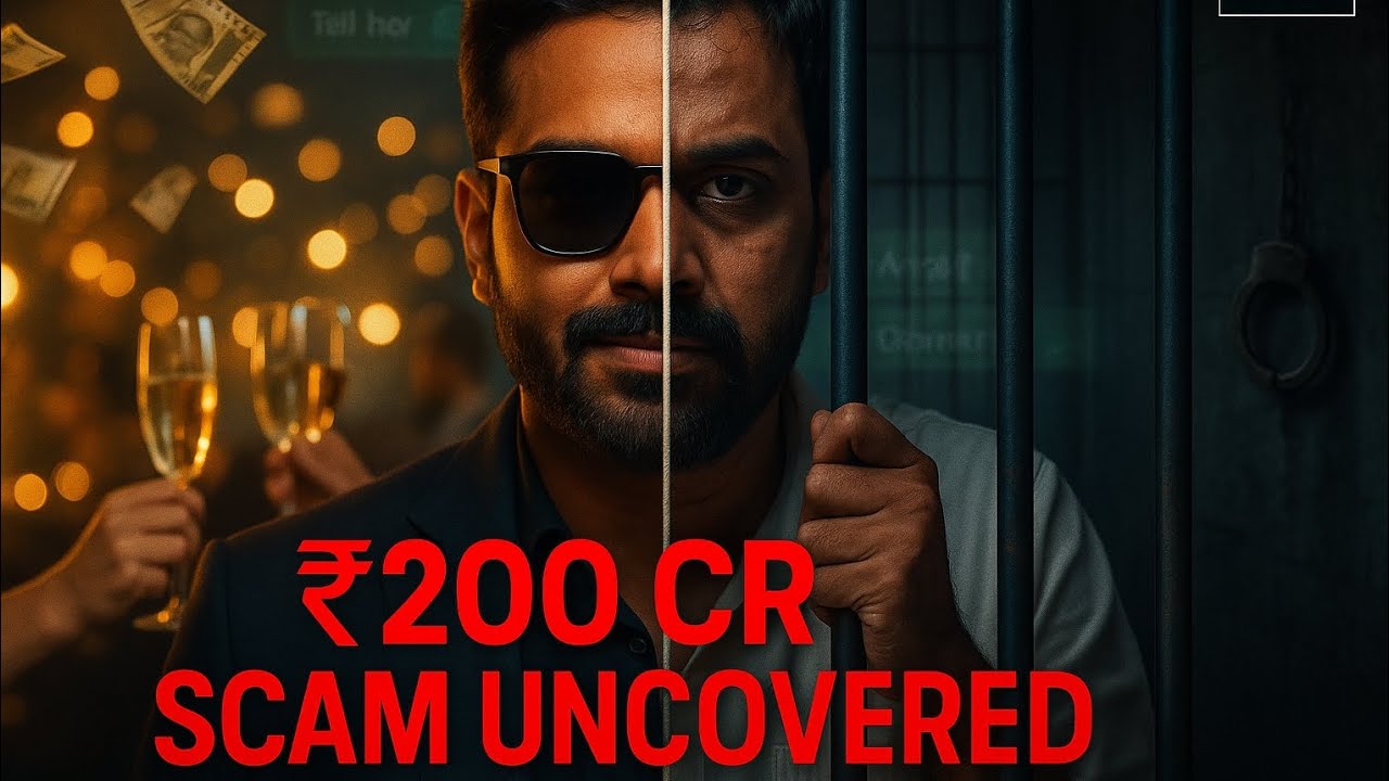 😱 Scamster Ne Jacqueline Ko Kaise Fasaaya?