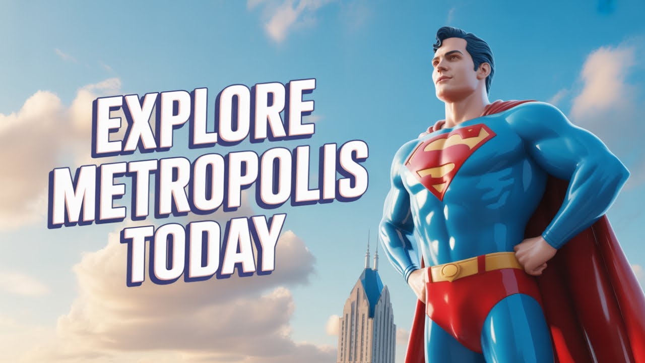 Top 10 Things to Do in Metropolis, Illinois!