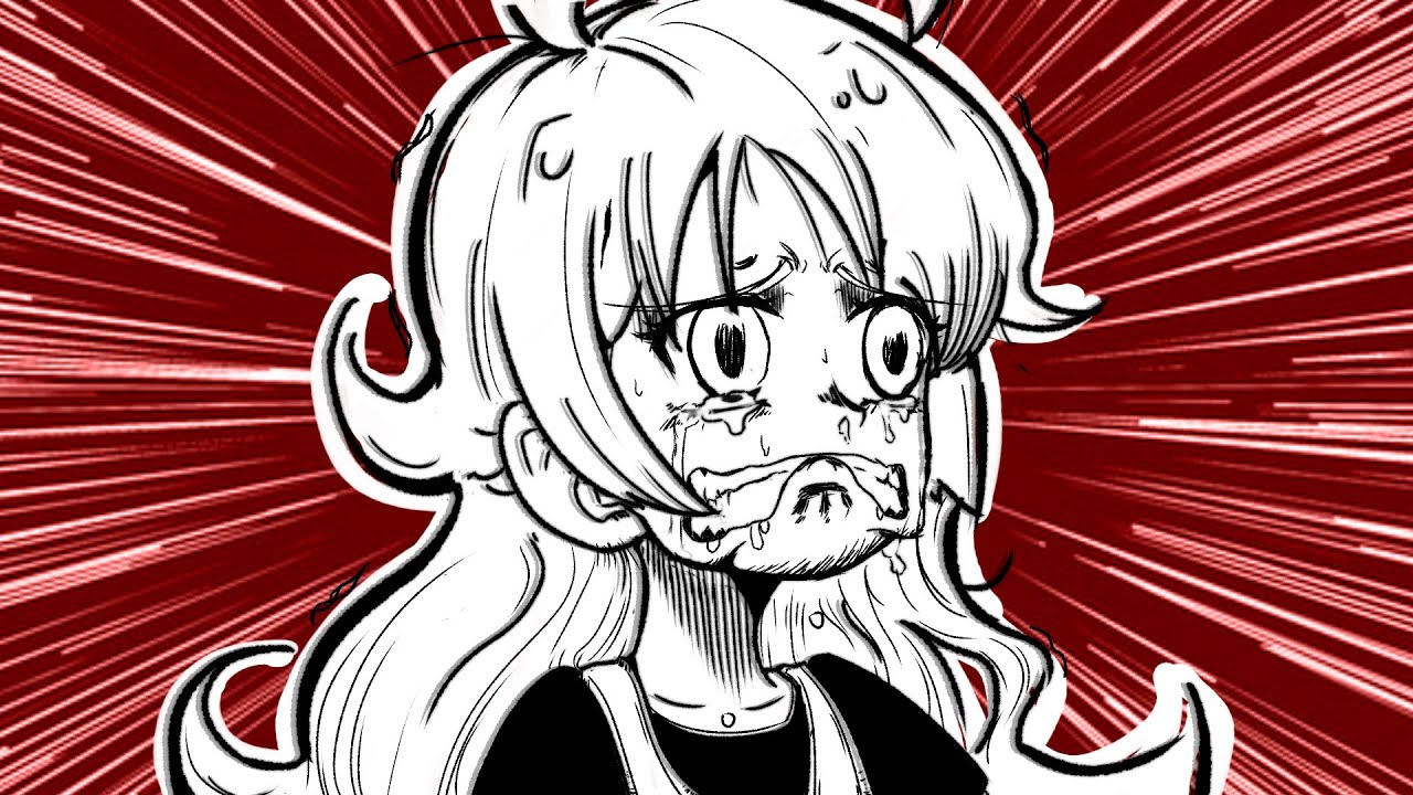 Terrible day for Rain  | ONE PIECE D&D ANIMATIC