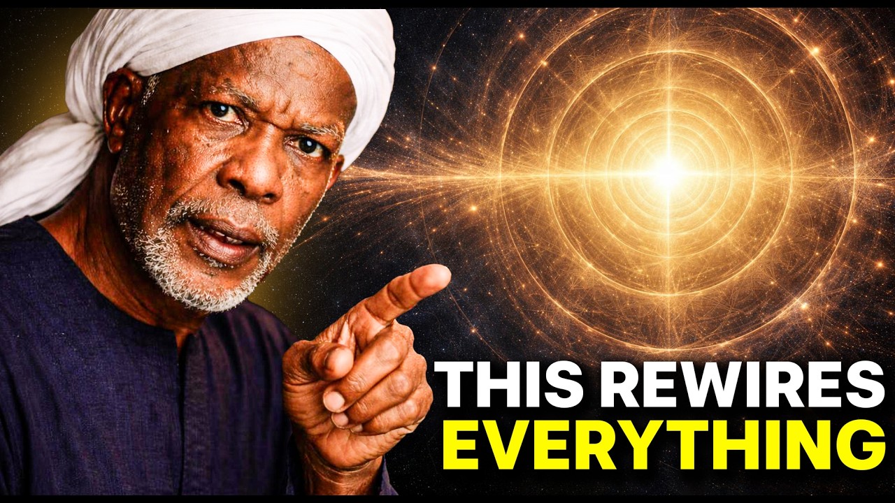 Once You Learn Abdullah's Quantum Secret, Everything Changes