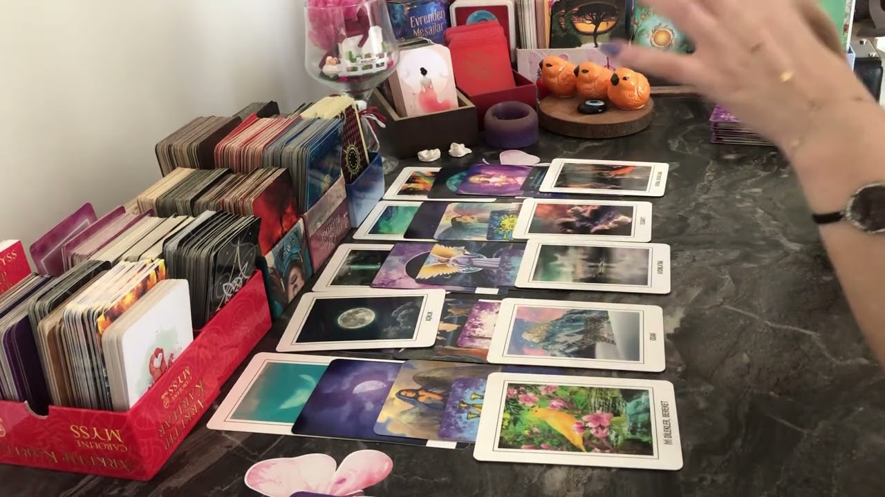 💜✨Aklımdaki Kişi💜✨GÜNCELİ✨DÜŞÜNCELERİ✨HİSLERİ#tarot#tarotfalı#keşfet#kehanet#youtube