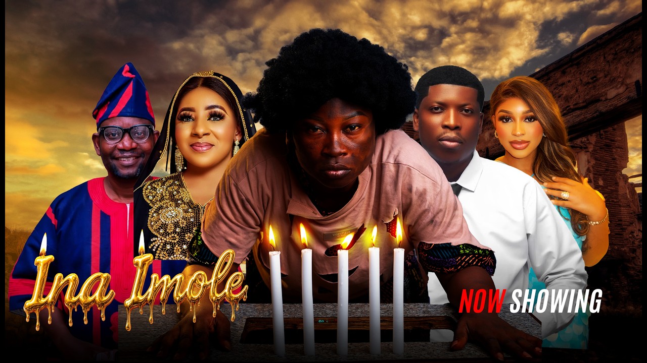 INA IMOLE 2026 YORUBA MOVIE- ANIKE AMIN| MIDE MARTINS |YETUNDE BARNABARS| VICTORIA ADEBOYE|AFEEZ OWO