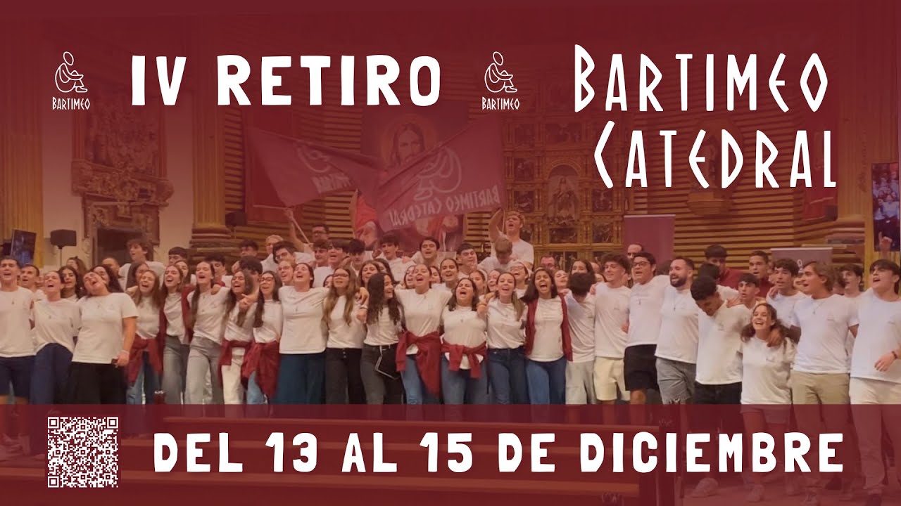 Misa final del IV Retiro Bartimeo - Catedral Orihuela (15/12/2024)