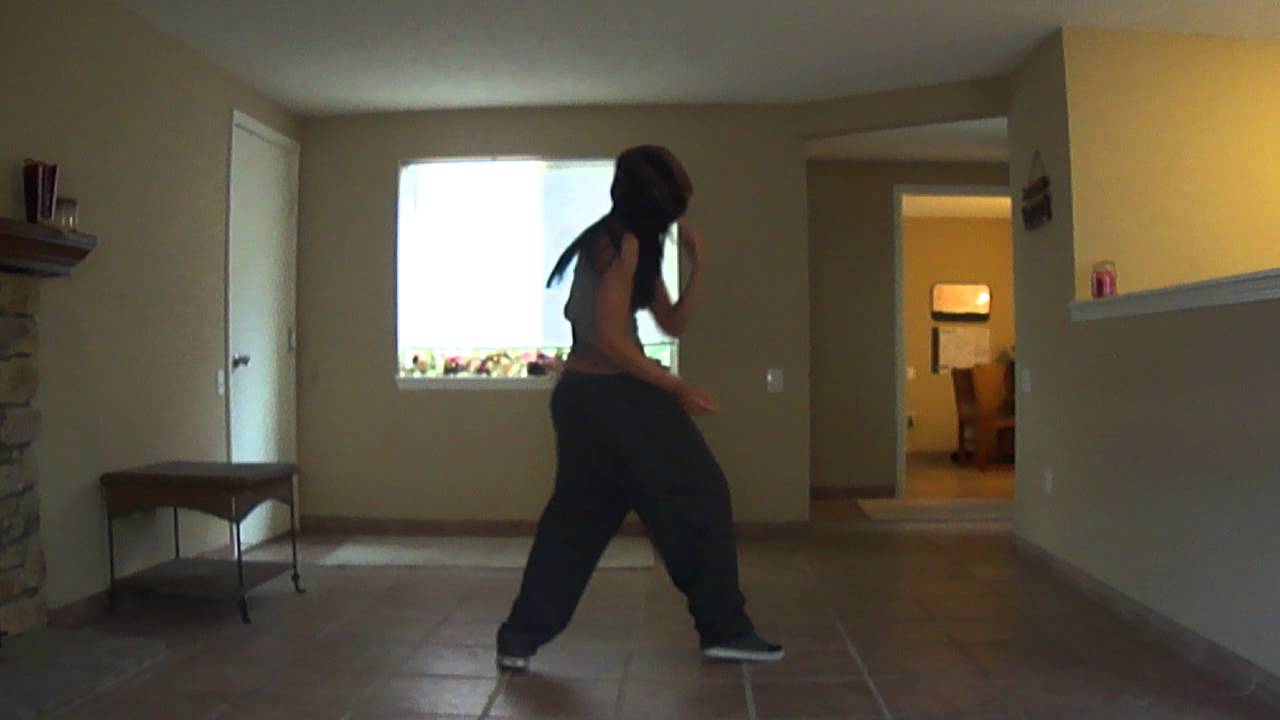 Jenny DiLuzio GoGo practice #3