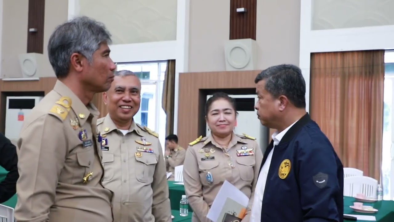 23 02 69 ผู้ว่าฯ สงขลา ลงพื้นที่เทศบาลนครหาดใหญ่ ติดตามการสำรวจความเสียหายและเร่งรัดจ่ายเงินเยียวยาผ