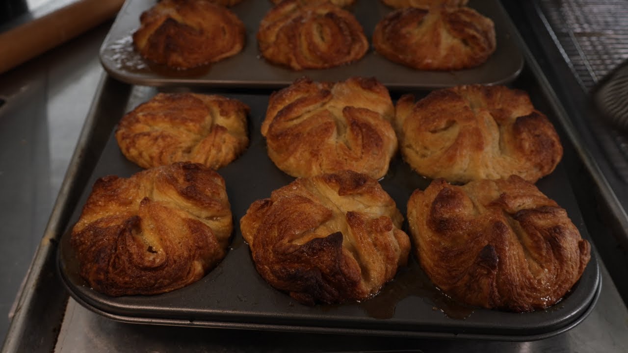 Kouign Amann