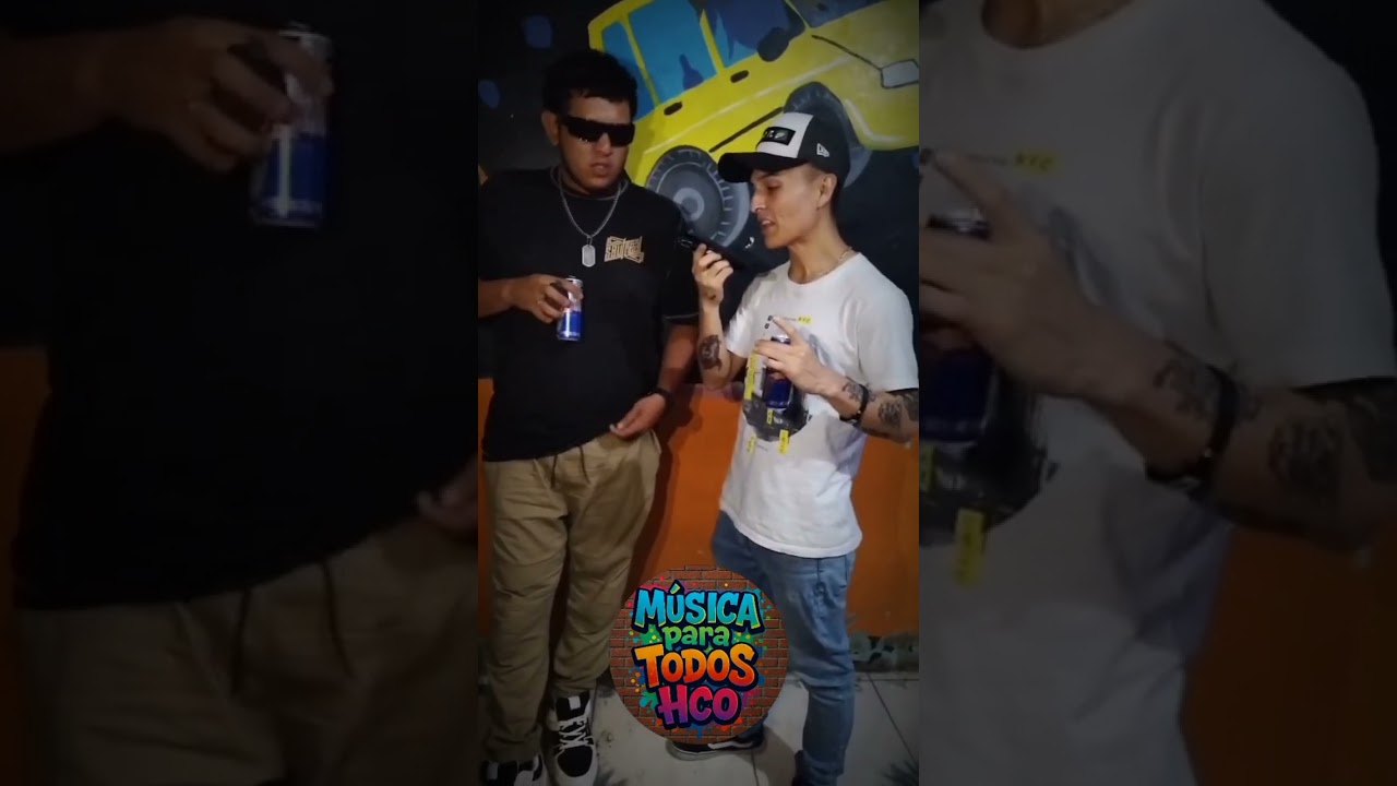 Entrevista a "LETRAS" de Tarapoto 🇵🇪 x CrisS ATK x Música para Todos Hco 📸💥🎤