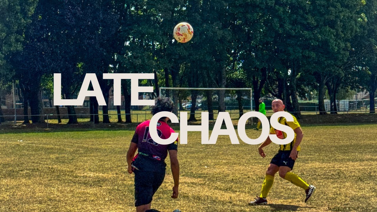 Late Chaos in Our 2nd Preseason Friendly vs Pill AFC!