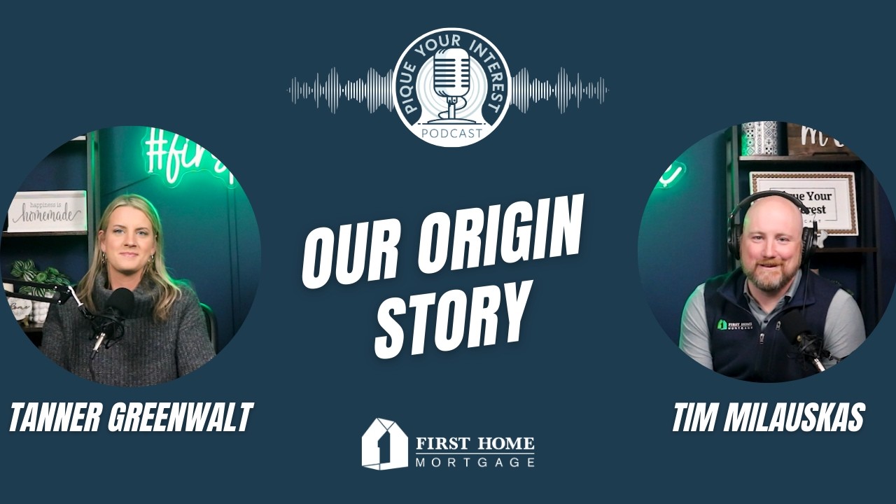 Our Origin Story