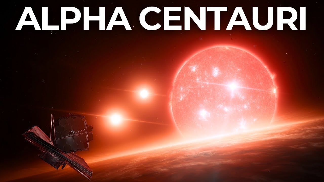 James Webb Just Found Something Disturbing in Alpha Centauri
