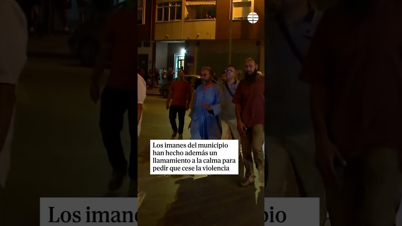 Seis d&iacute;as con Torre Pacheco en llamas tras la paliza de unos magreb&iacute;es a un anciano #inmigraci&oacute;n