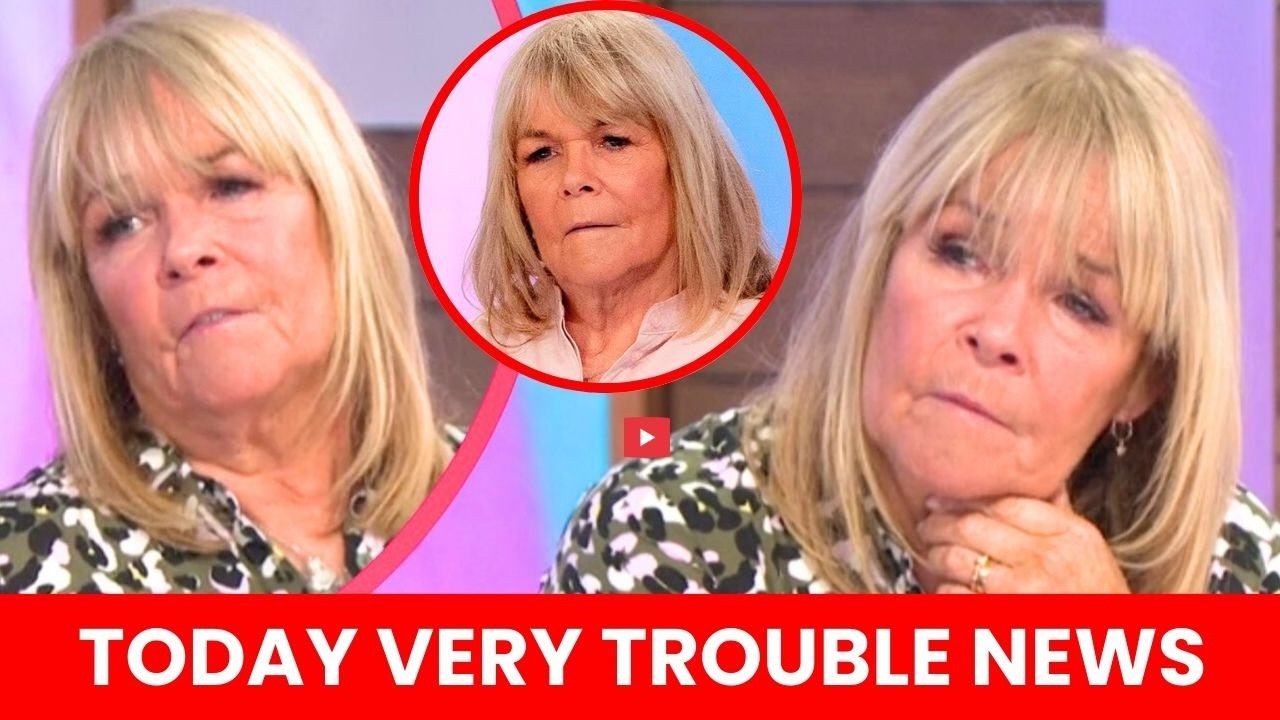 Very Sad 😭 News: Linda Robson STORMS OFF ITV Loose Women in Shocking Meltdown!