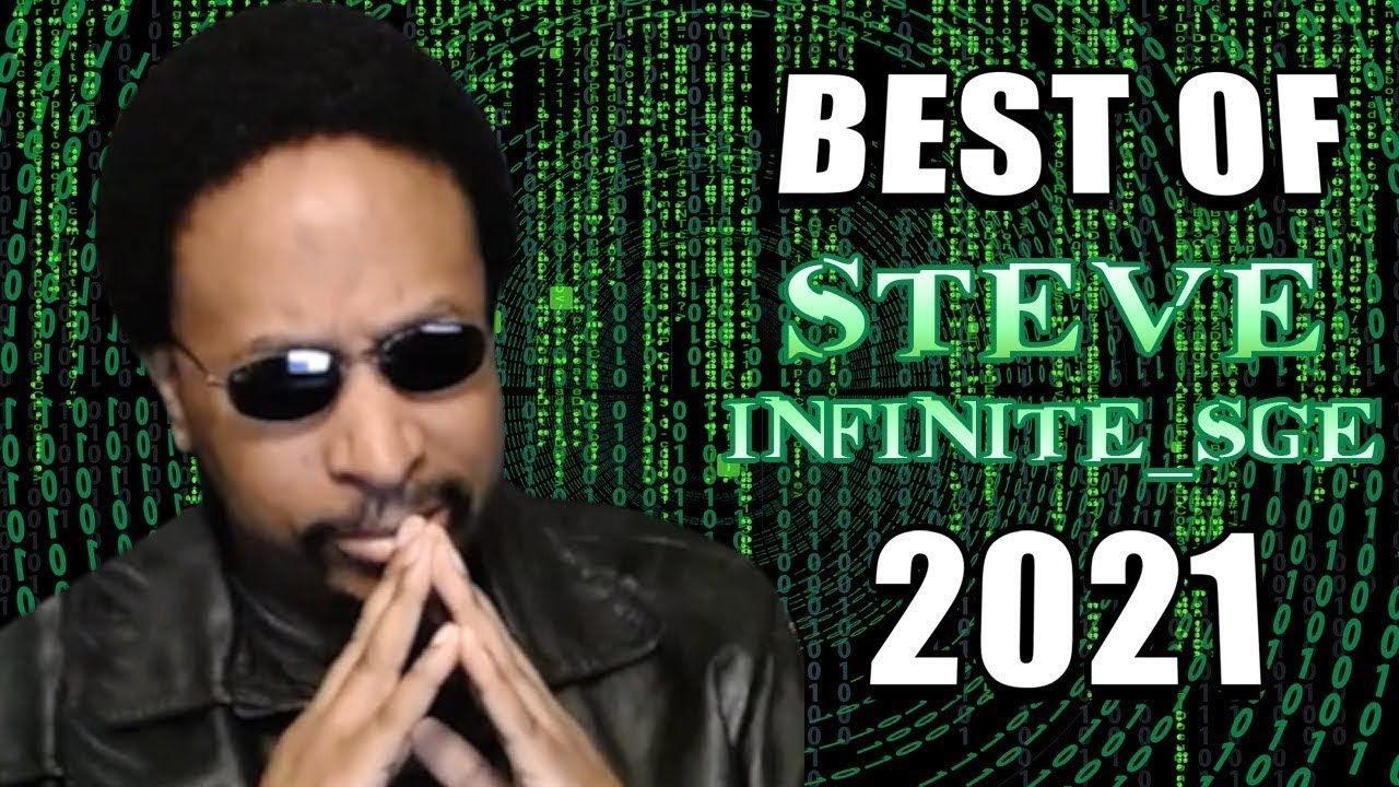 BEST OF STEVE (INFINITE_SGE) 2021