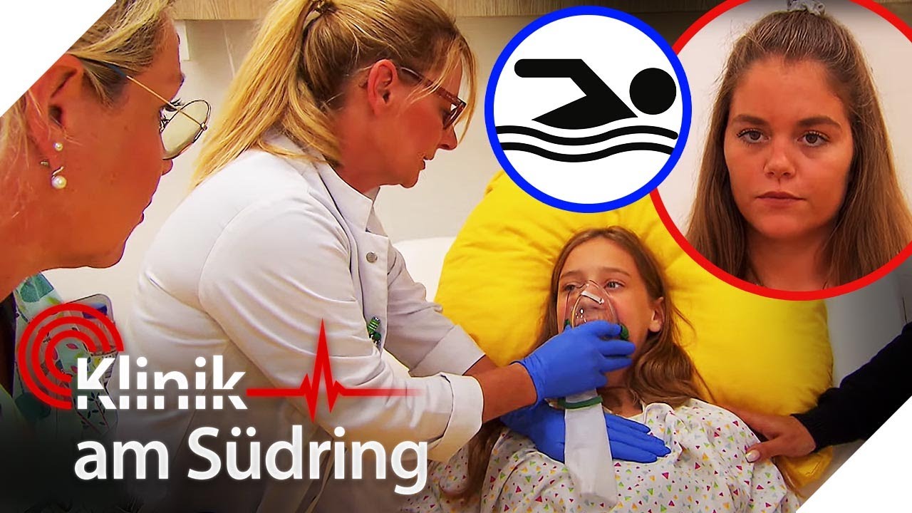 Schulterbruch 😫: Was hat Noras (12) Schwimmlehrerin damit zu tun? 🏊🏻&zwj;♀️| Klinik am S&uuml;dring | SAT.1