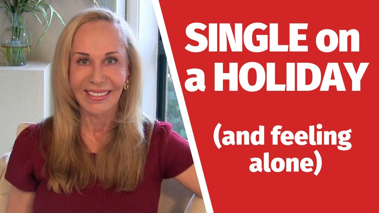 Single on a Holiday (and feeling alone) @SusanWinter