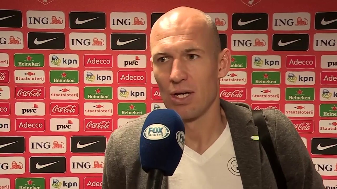 Arjen Robben: 