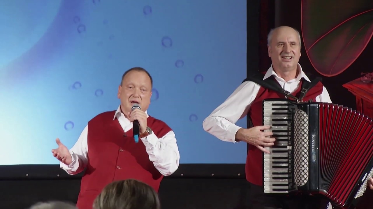 Beneški fantje - Rudeči cvet (MGNZ 2018)