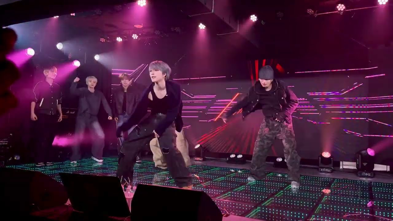 260209➊ #ランダムダンス  