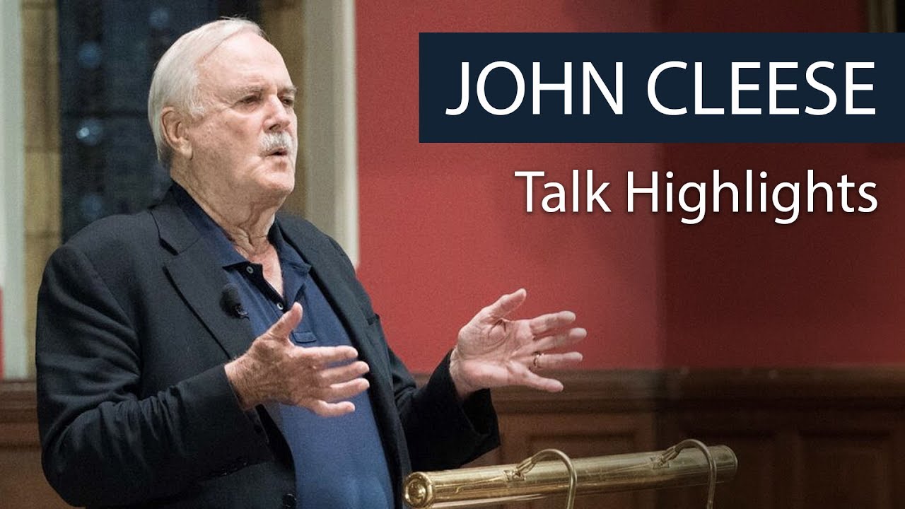 John Cleese | Talk Highlights | Oxford Union