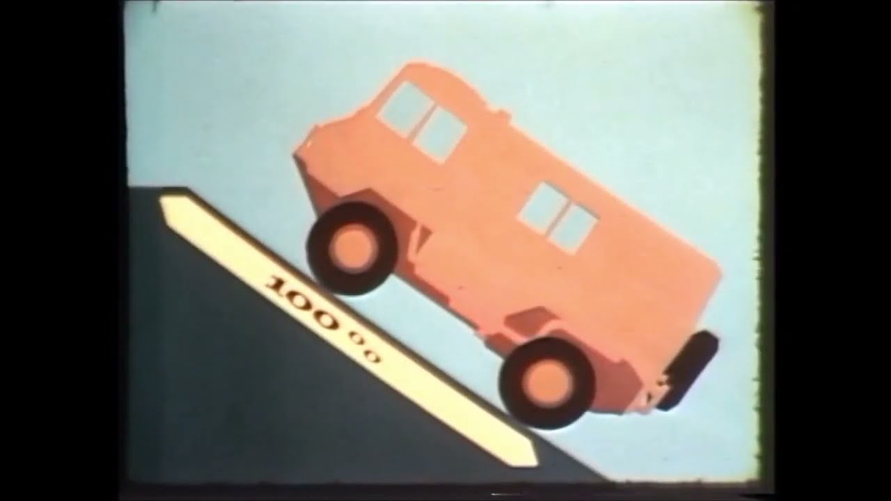 1978 Die Pinzgauer kommen deutsch