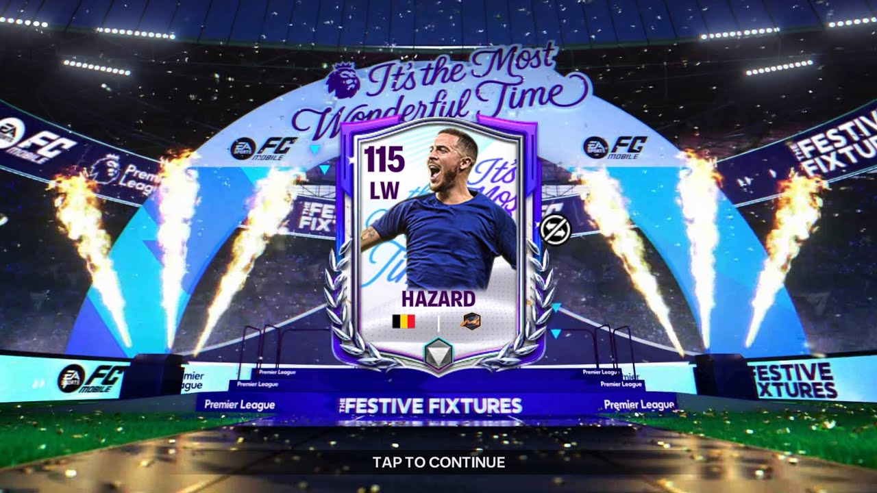FC Mobile 26 | FESTIVE FIXTURES WALKOUT ANIMATION & SONG 🎵