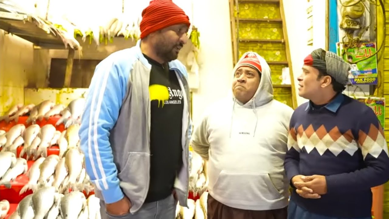 Rana Ijaz Machli Wala New Funny Video | Standup Comedy By Rana Ijaz | New Video Rana Ijaz 2026