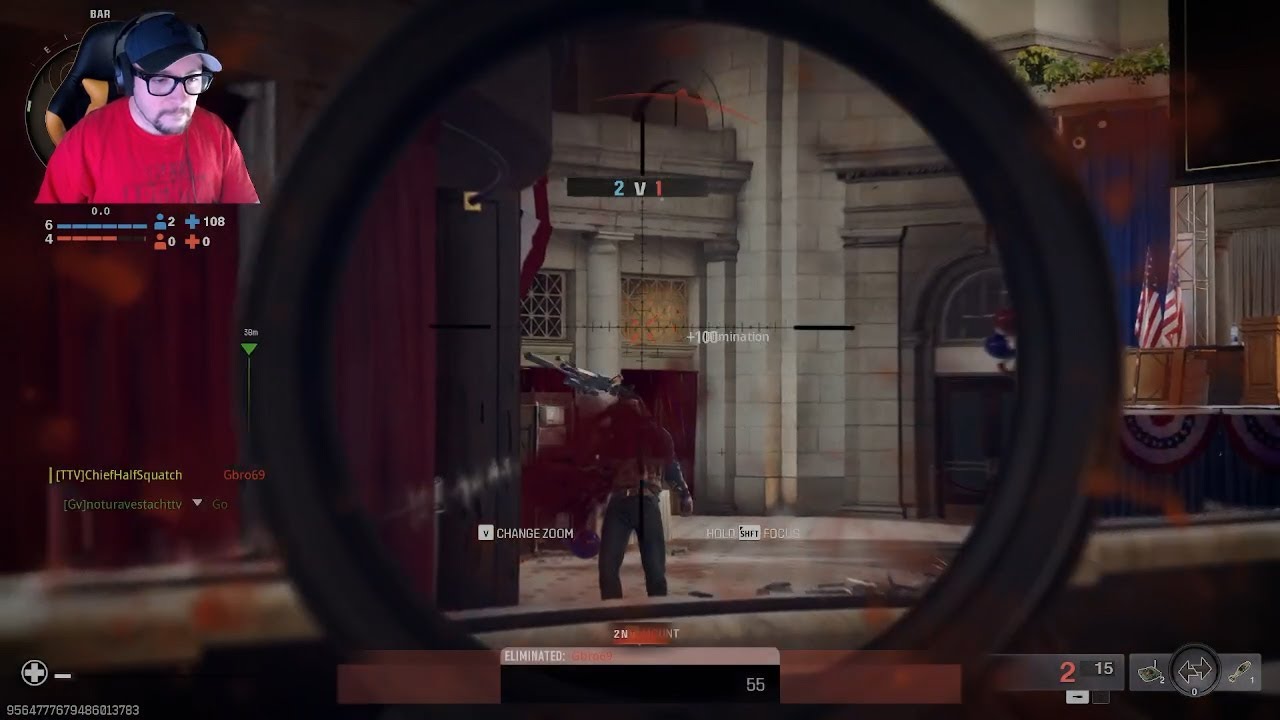 Gunfight with @notyouraveragemustache2797
