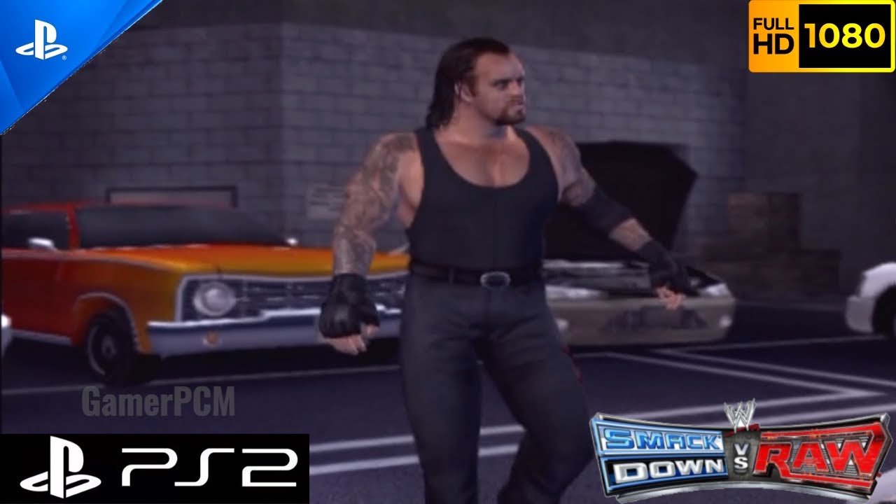 (PS2) WWE SmackDown! vs. Raw 2006 | #32 Season Gameplay | GamerPCM