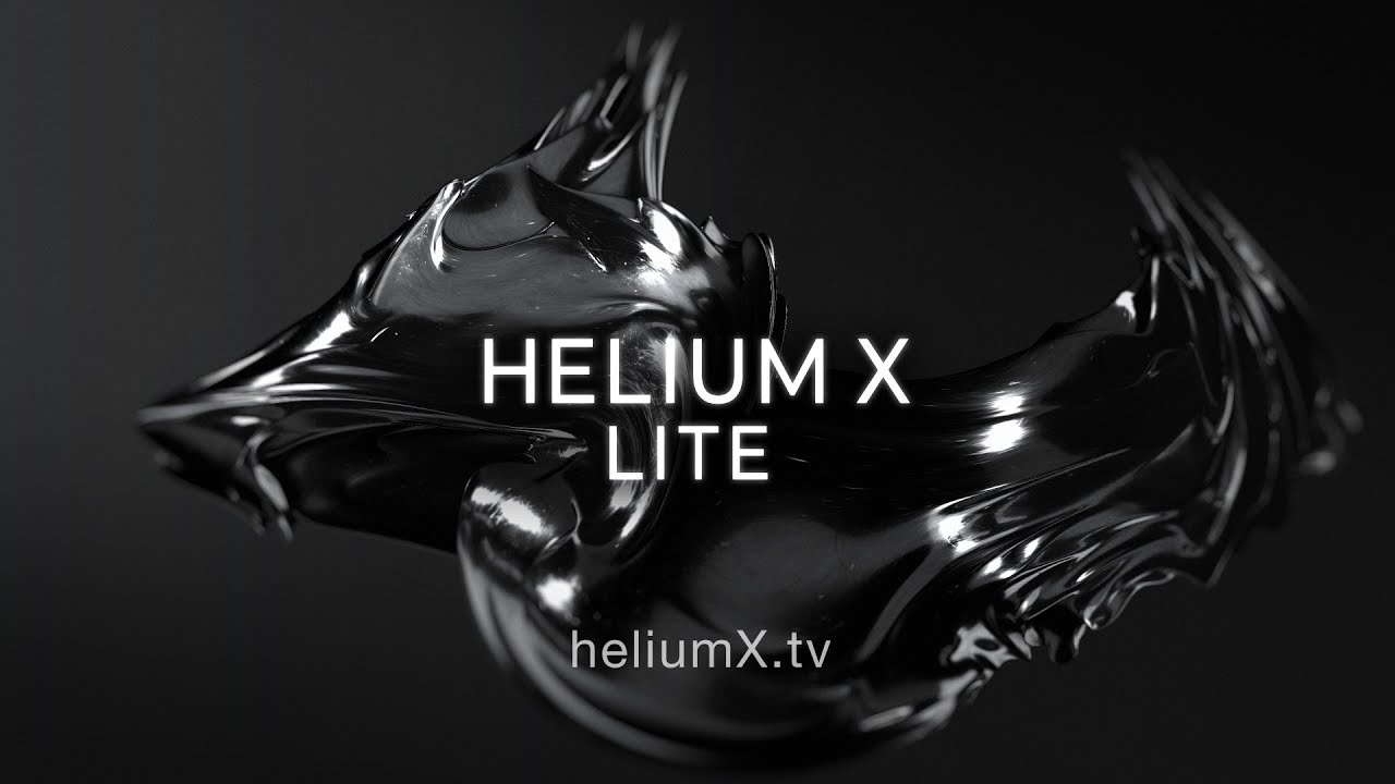 HeliumX Lite