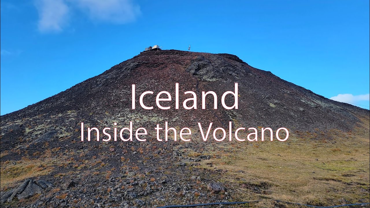 Iceland: Inside the Volcano