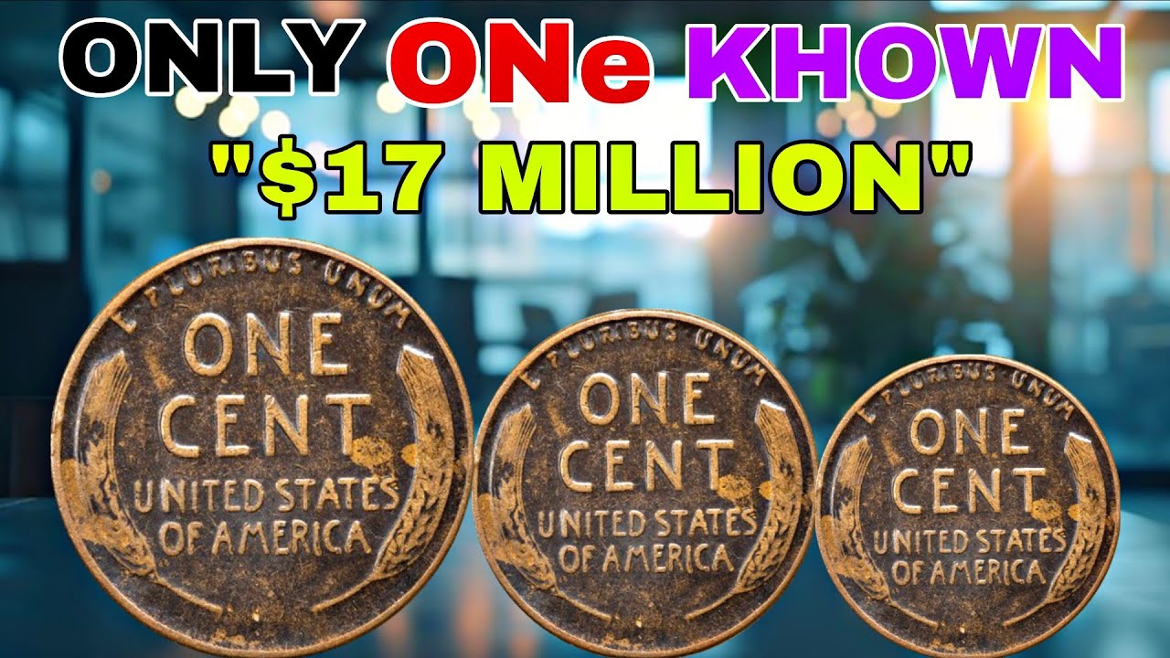Most Valuable Top 7 Wheat Penny Coins Every Collector Dreams Of – Rare One Cent Treasures Explained!
