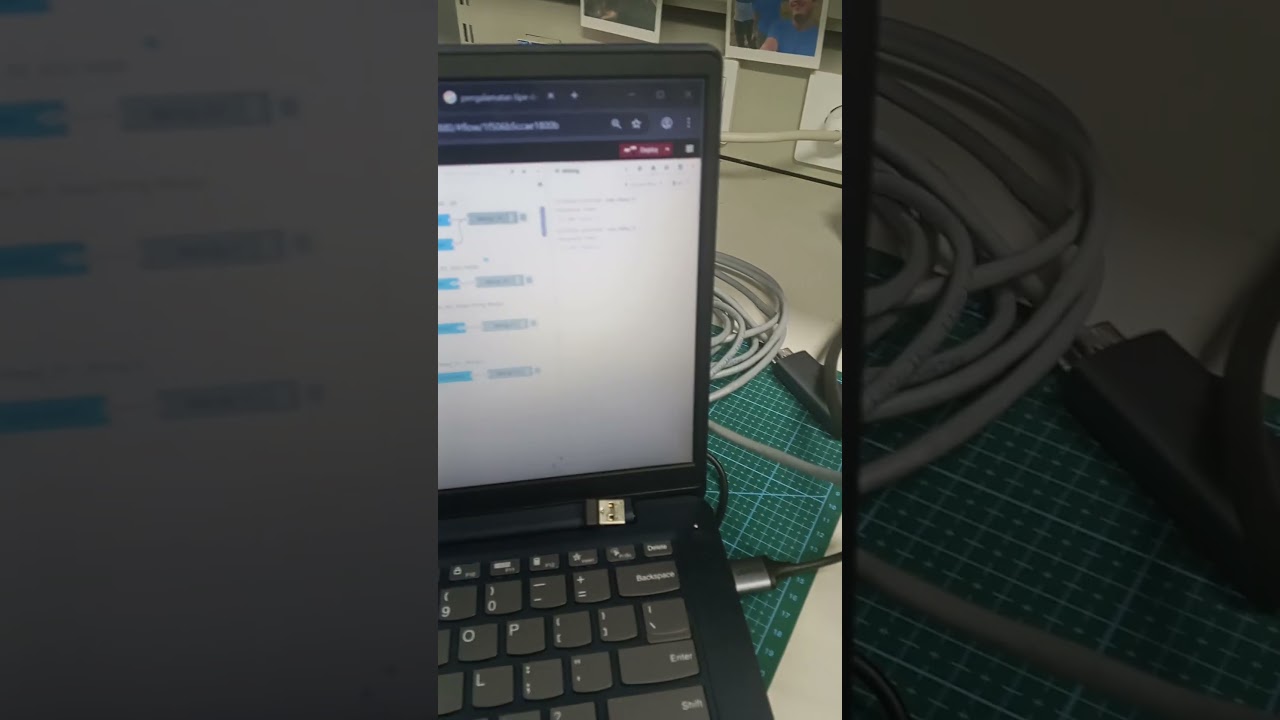 Connect PLC Mitsubishi Q Series ke Node-RED MC Protocol  