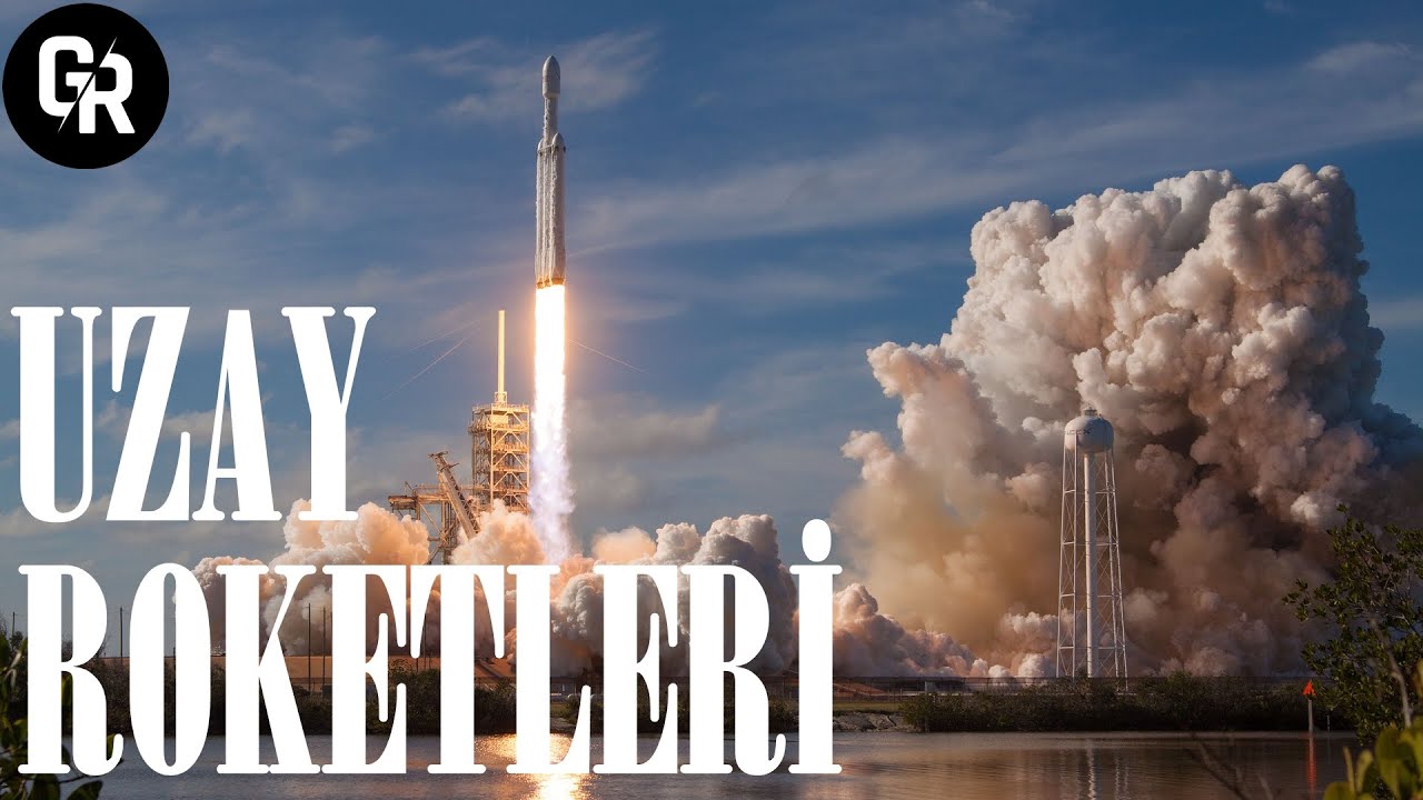 İNSAN YAPIMI HARİKALAR UZAY ROKETLERİ BELGESEL (Uzay Belgesel)