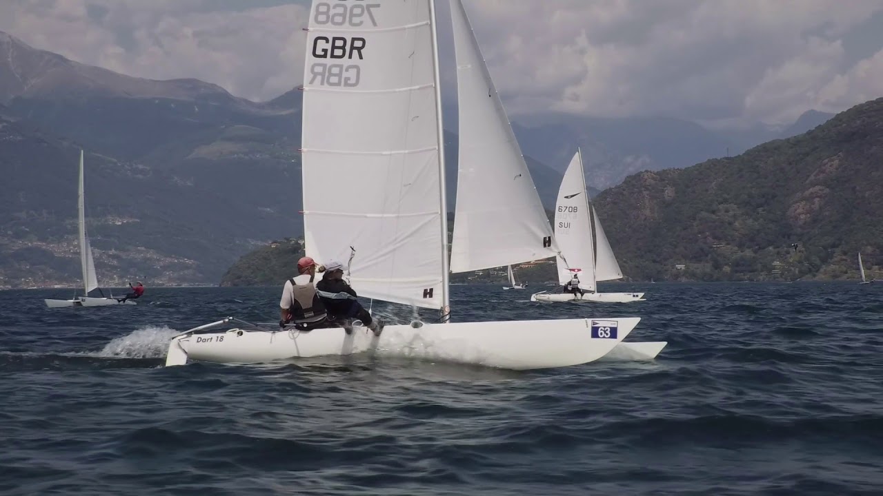Day 3 Race Two