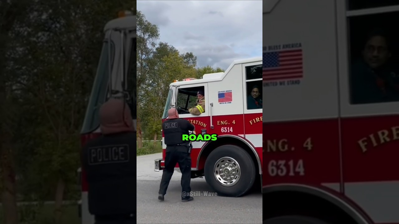 Саперам пришлось окружить этот мост! 🚔🌊