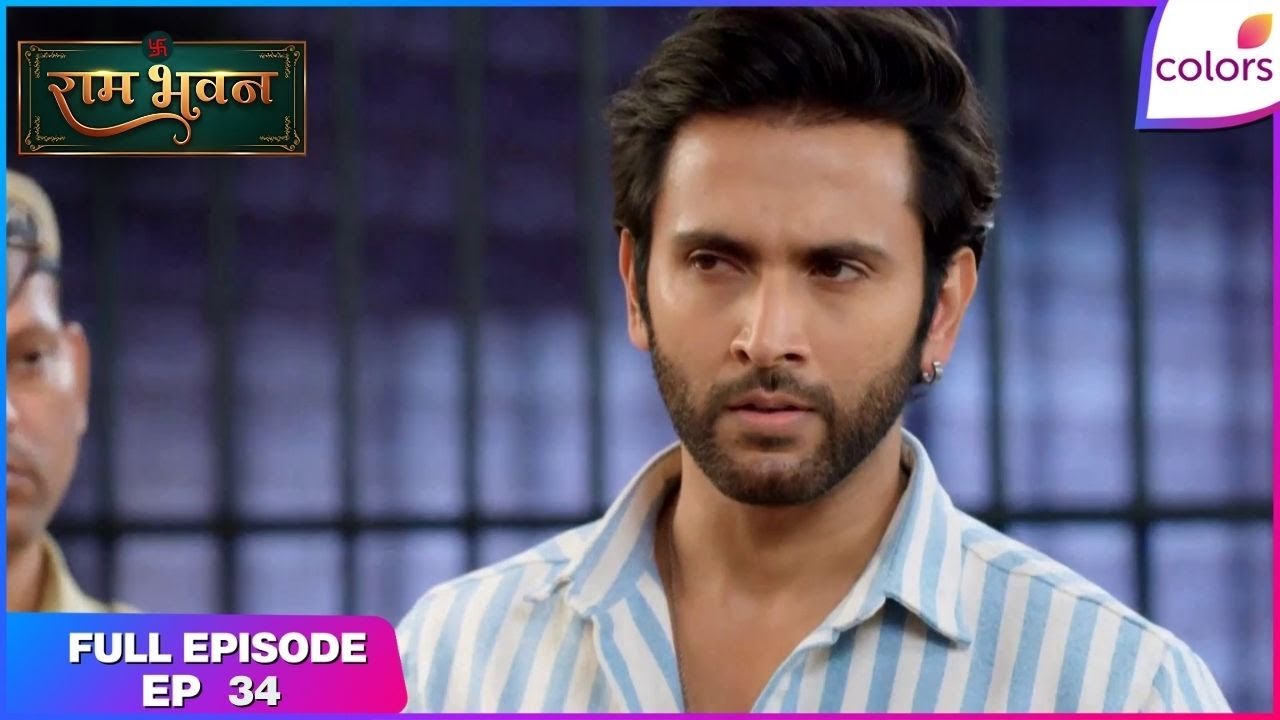Ram Bhavan | Full Episode Ep. 34 | Gayatri's sinister plan | Colors TV