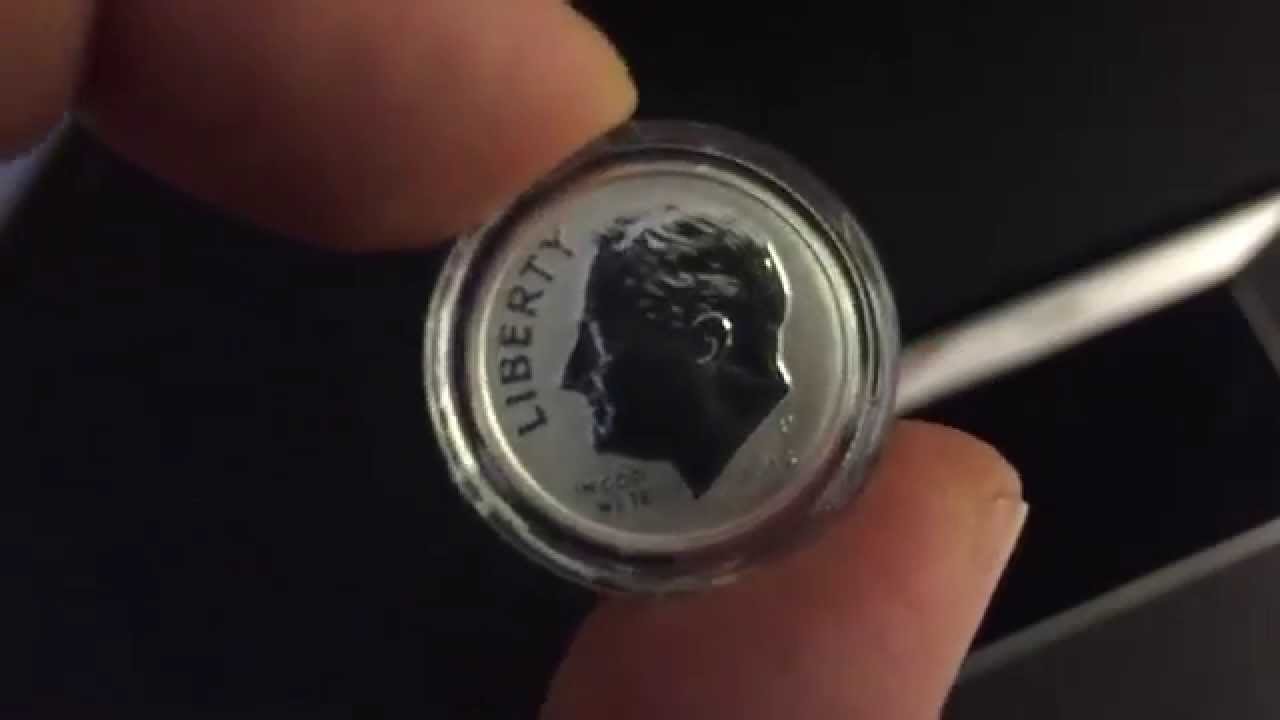 2015 March of Dimes Special Set Unboxing
