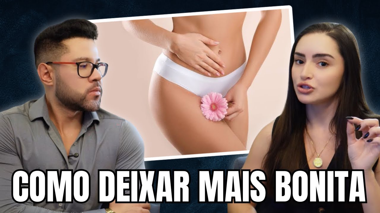 ESTÉTICA ÍNTIMA FEMININA: COMO DEIXAR A 🐸 MAIS BONITA