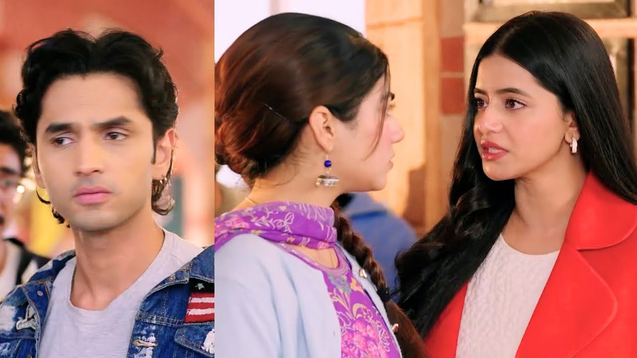 Tu Juliet Jatt Di EP 68 Promo: Tina Ne Collage Me Heer Ka Udaya Mazak, Nawab Ko Lagaya Bura