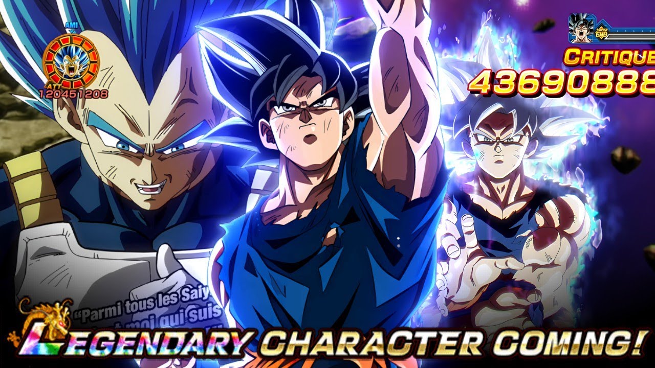 J'AI JAMAIS AUTANT... TEST MIGATTE/EVO LR 11 ANS | DOKKAN BATTLE 