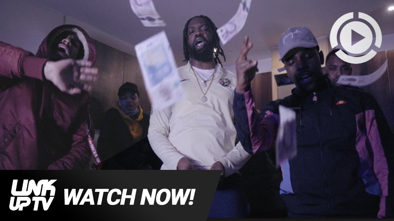 Big Swingz X Jay leone FT Realz - Mooneyeayea 2 (intro) [Music Video] | Link Up TV