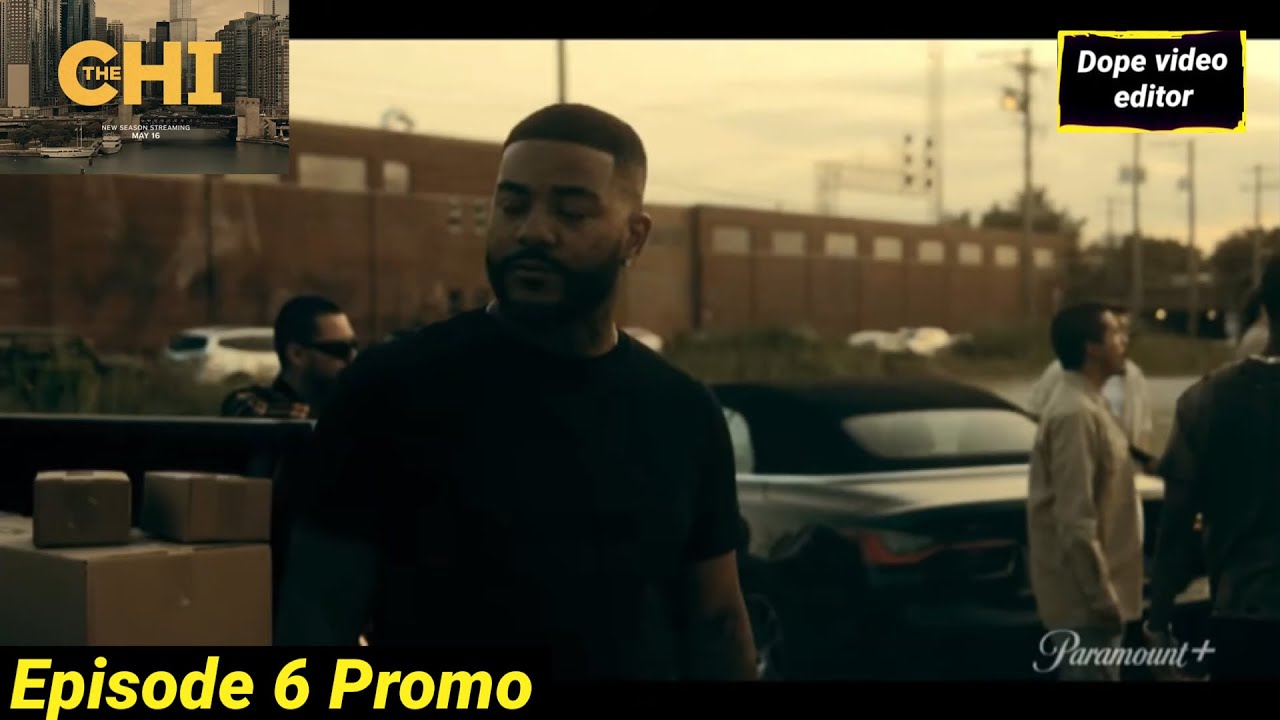 The Chi Season 7 Episode 6 - New Extra 2 Preview Trailer Promo - Paramount Plus