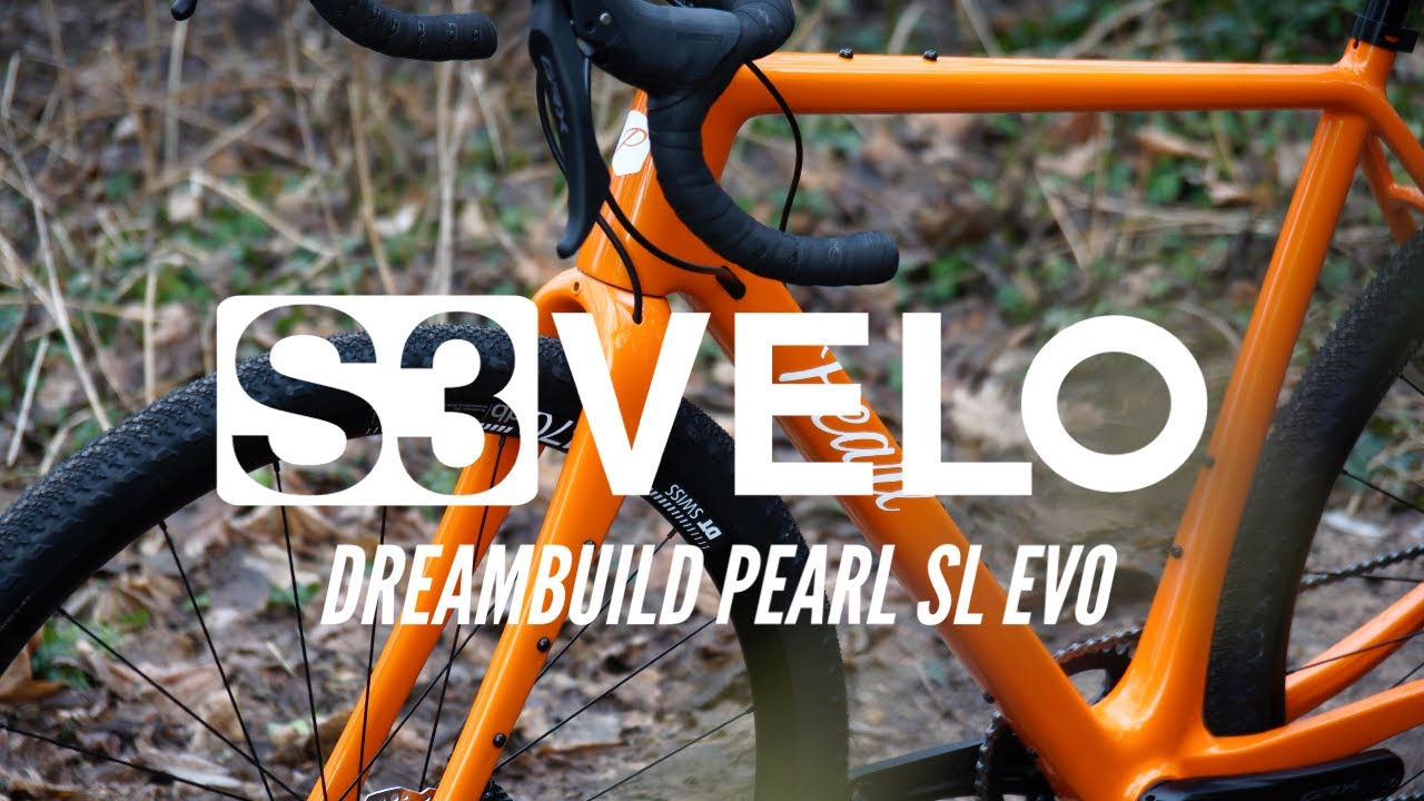 DREAM BUILD - Gravel Bike Pearl Sl Evo