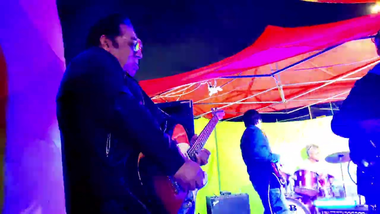 Calma y Dolor .- MAMÁ SEXTA #charlyrocktv #carloshyperdj #rock #rockmexicano #rockmexico