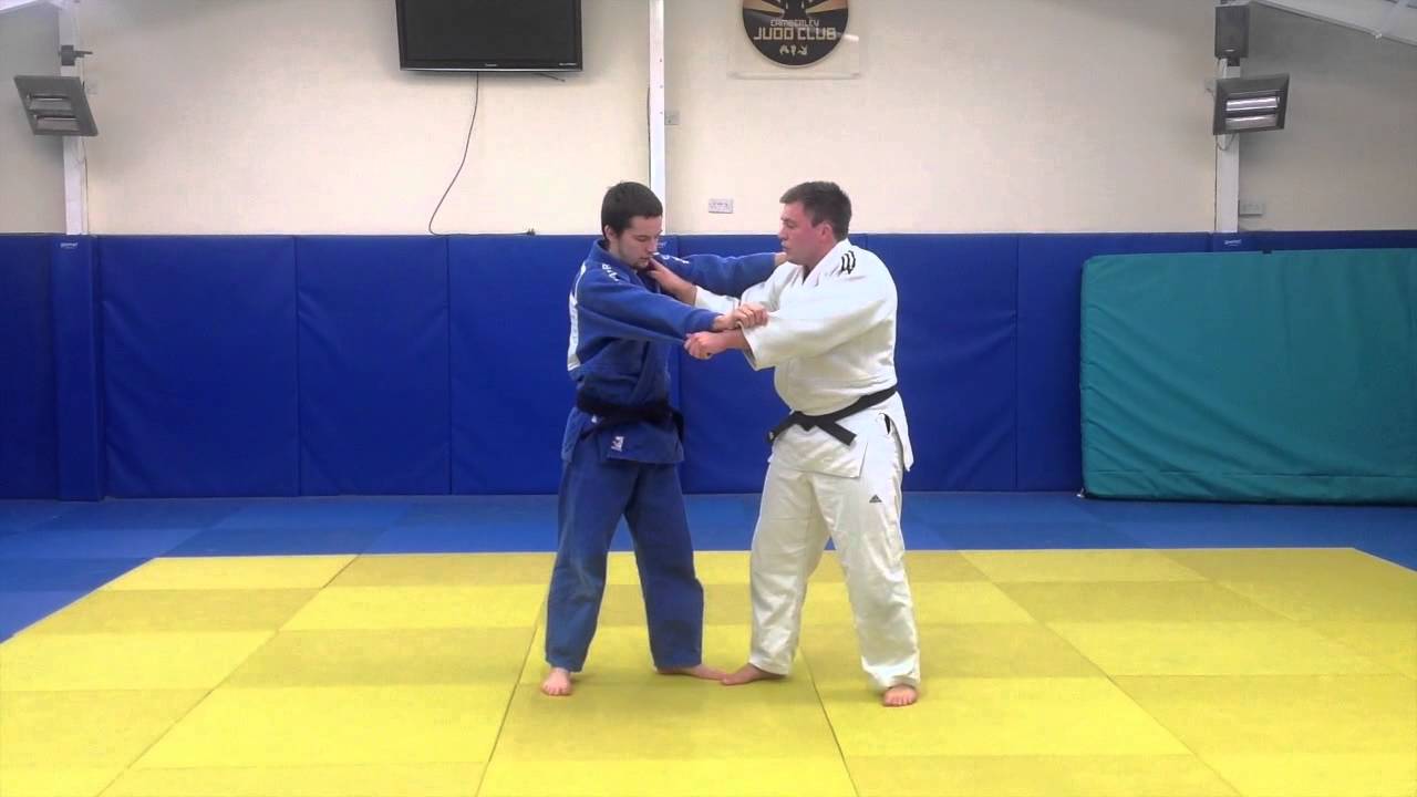 O Goshi (Hip Throw) - Effective use for competition