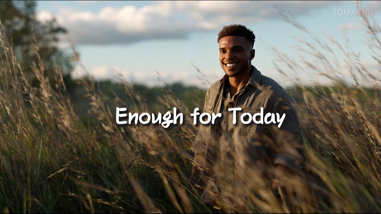 Enough for Today | 🎵 Country Gospel Song