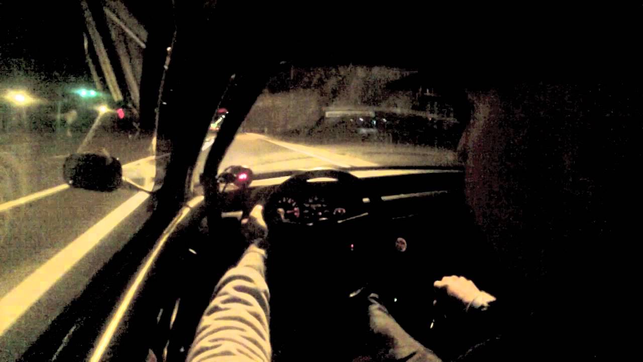 VTEC: Killacam's Night Run b18 EF Civic Hatch (bonus footage)