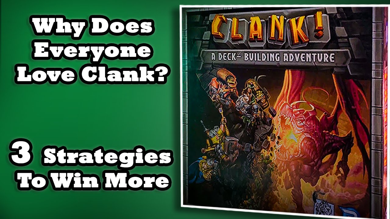 Why Clank Is So Popular | How To Win More